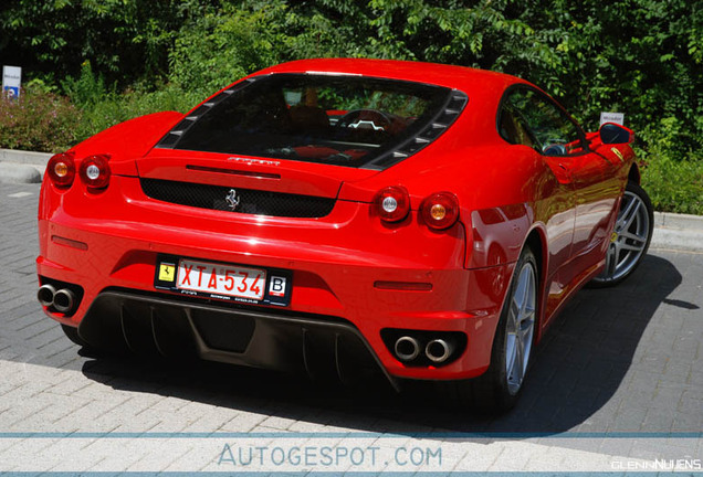 Ferrari F430