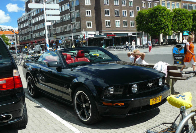 Ford Mustang GT Convertible