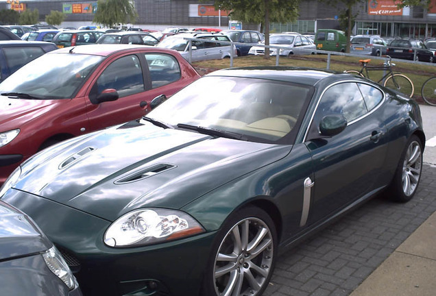 Jaguar XKR 2006