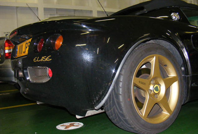 Lotus Elise S1 Type 79