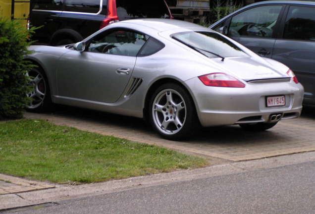 Porsche 987 Cayman S