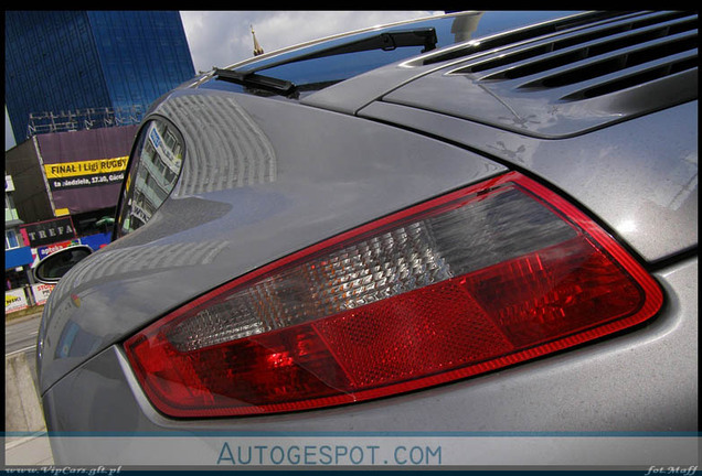 Porsche 997 Carrera 4S MkI