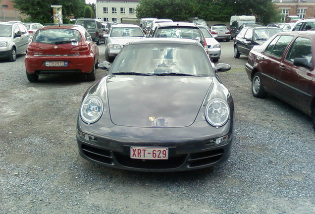 Porsche 997 Targa 4S MkI