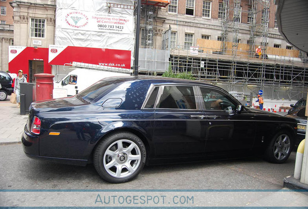 Rolls-Royce Phantom