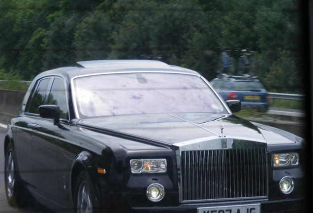 Rolls-Royce Phantom