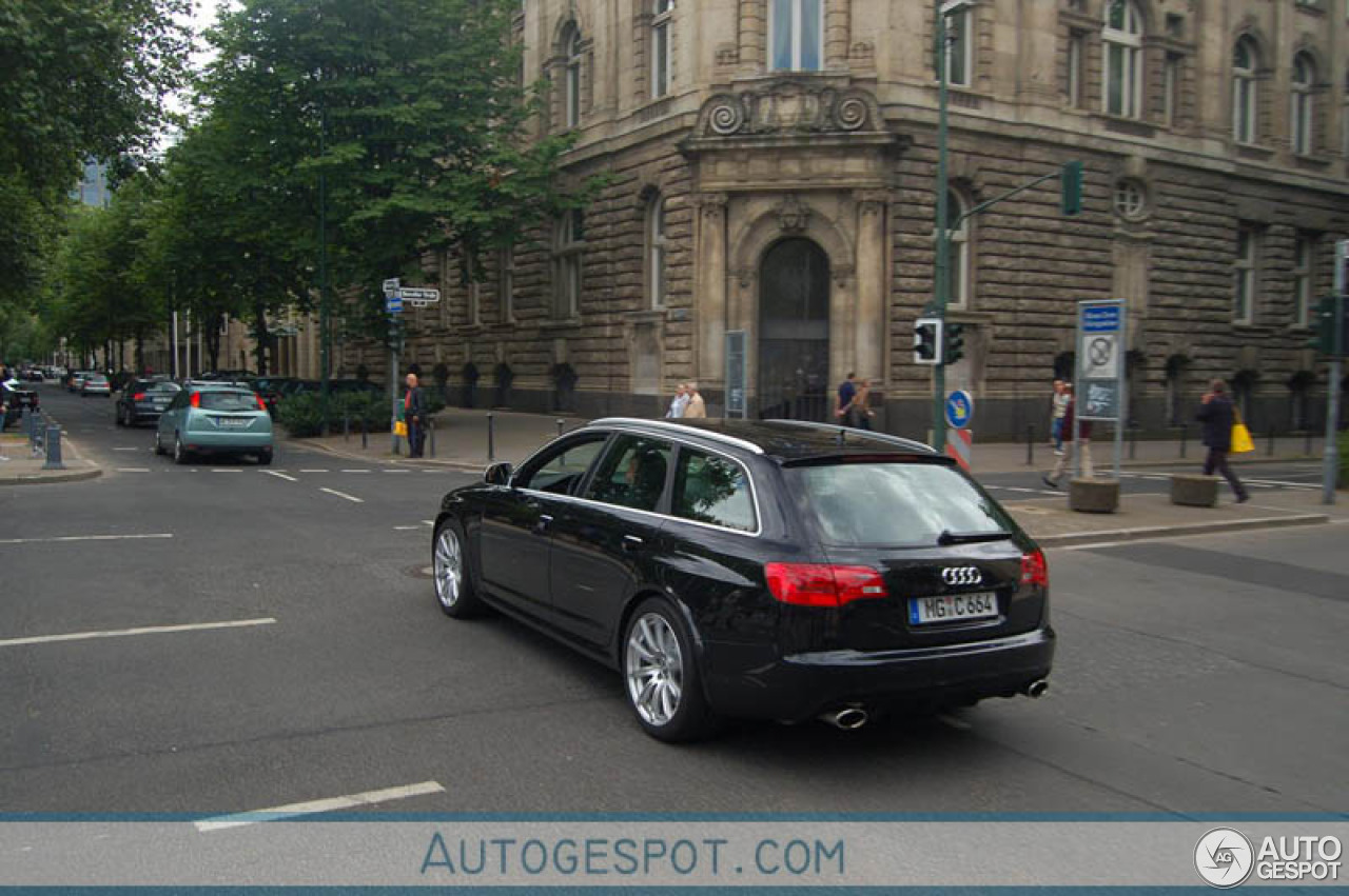 Audi RS6 Avant C6