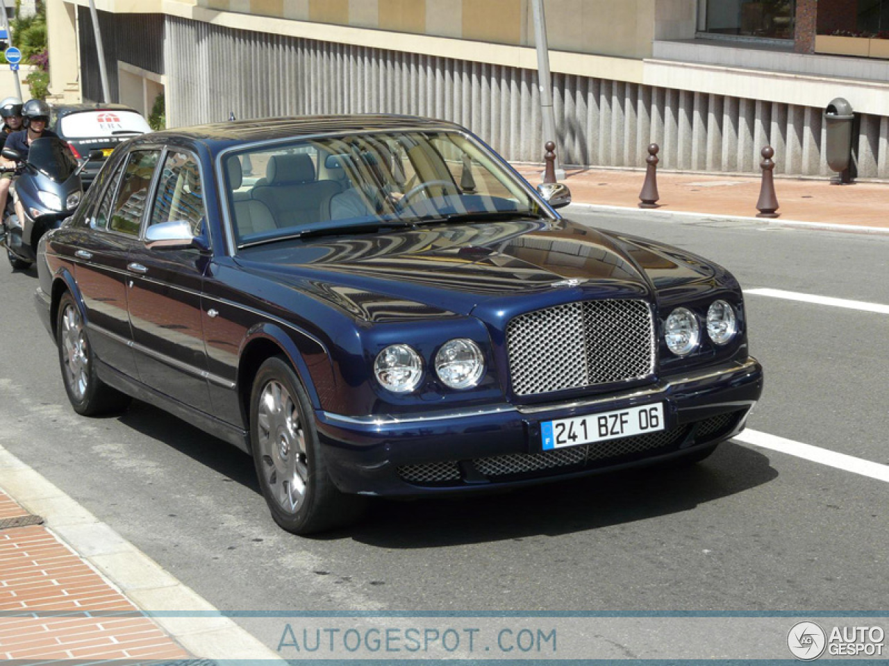 Bentley Arnage R