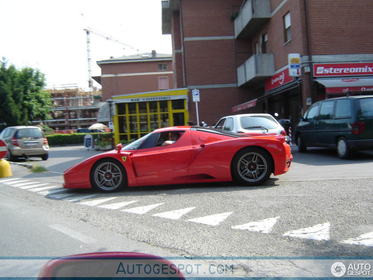 Ferrari Enzo Ferrari