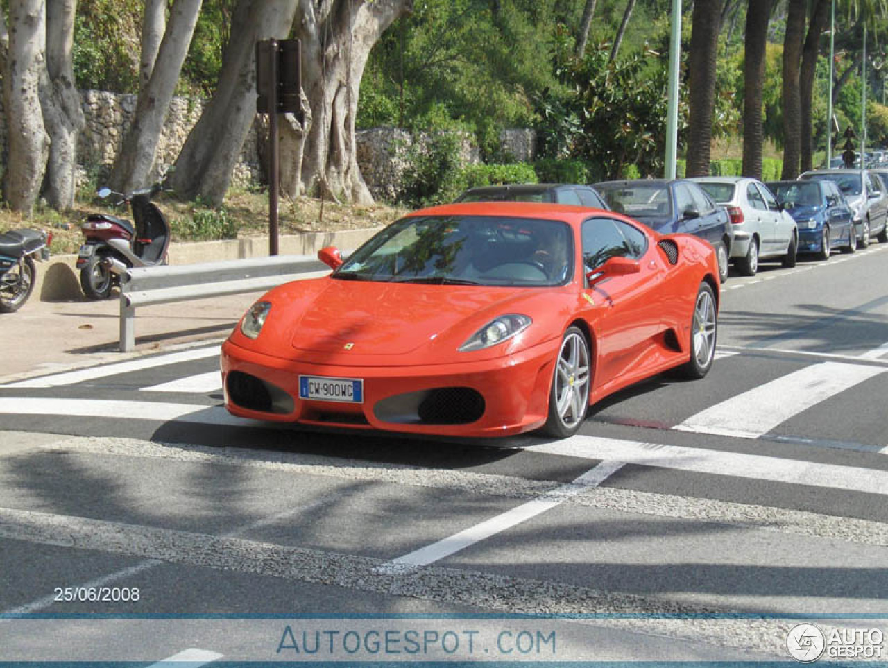 Ferrari F430