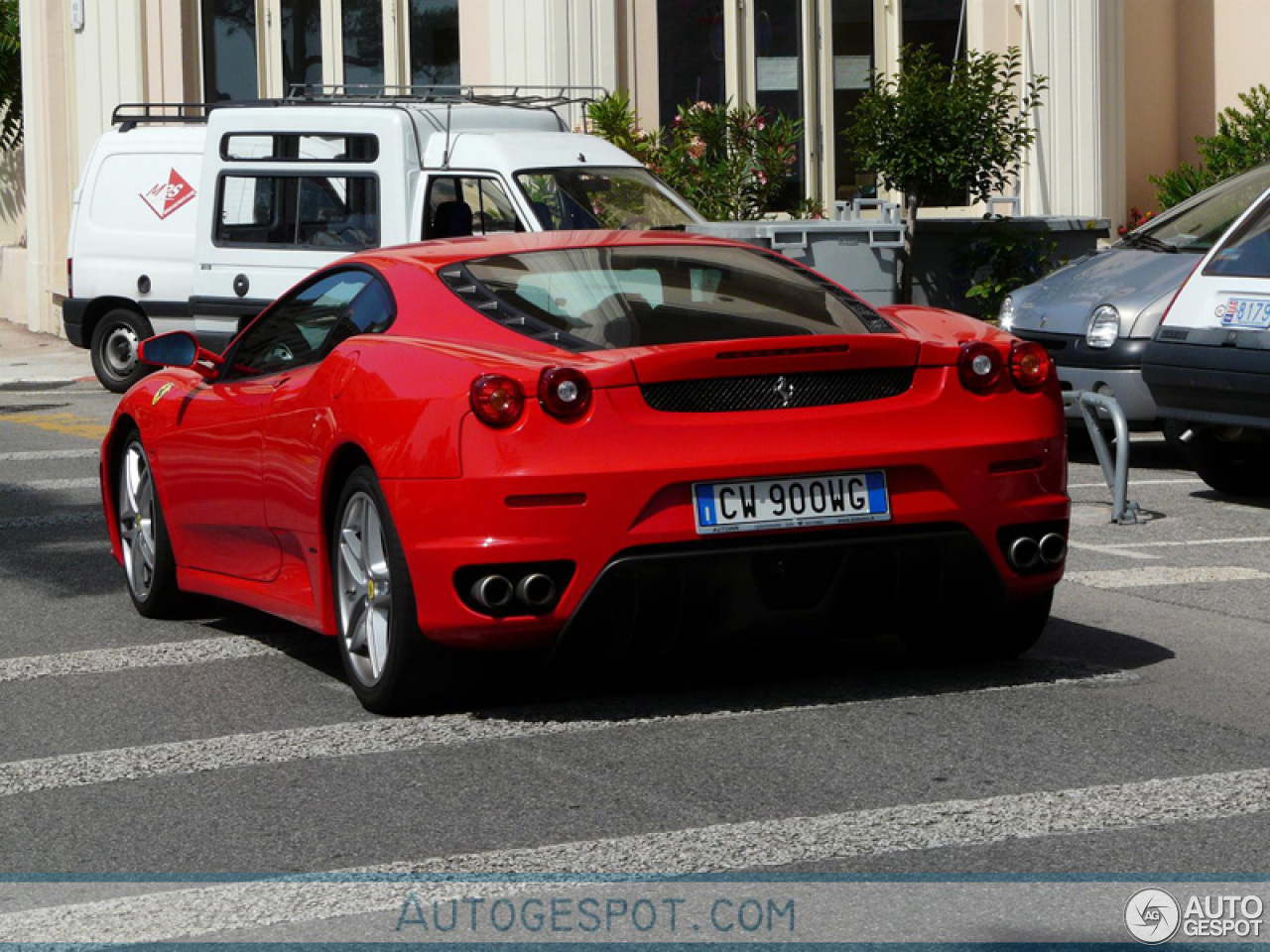 Ferrari F430