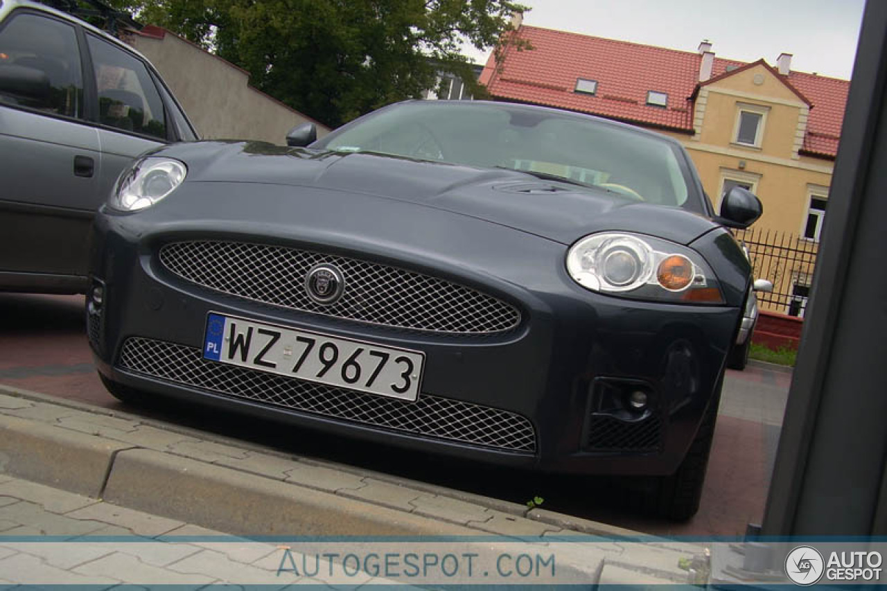 Jaguar XKR 2006