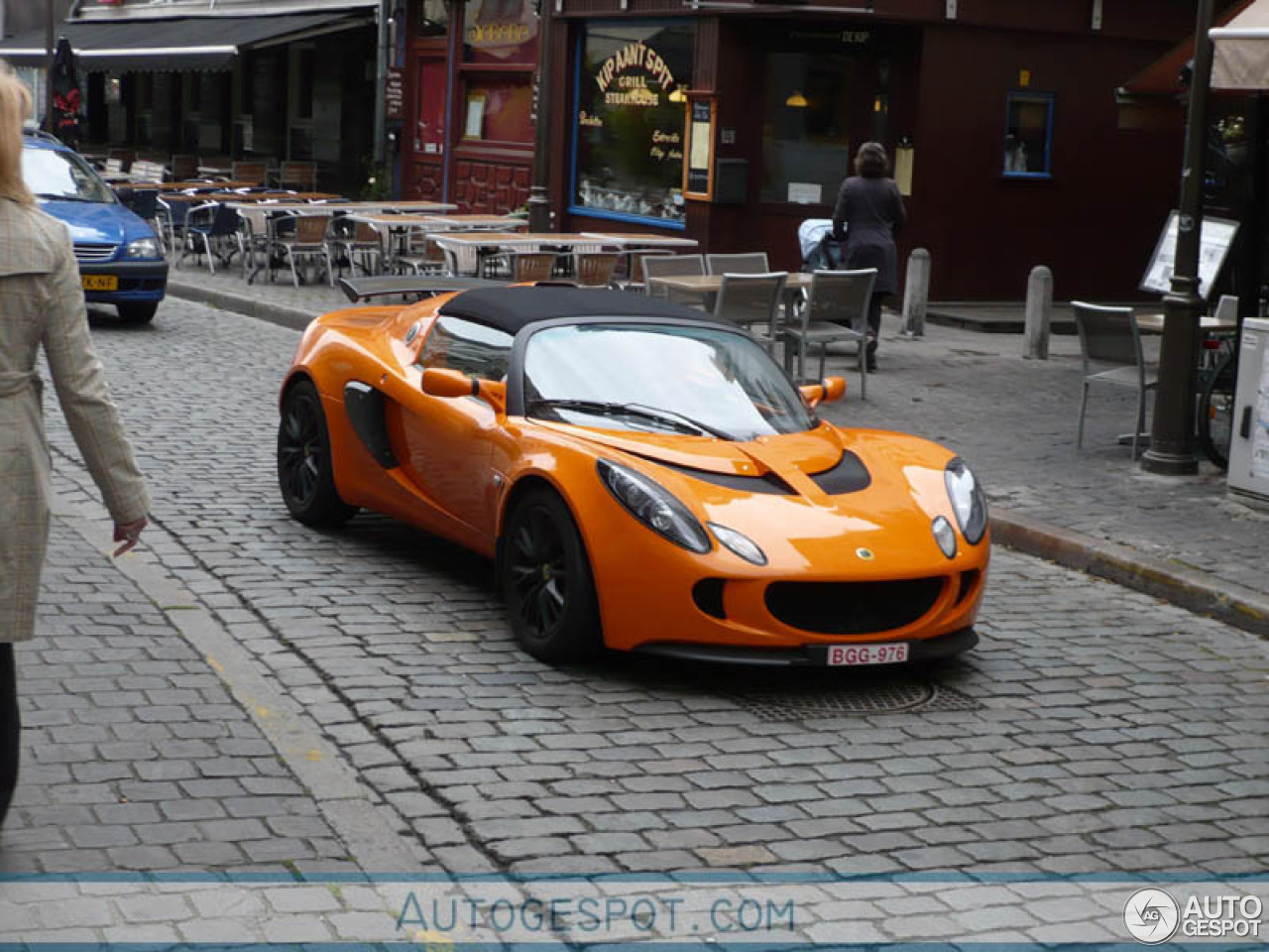 Lotus Exige S2