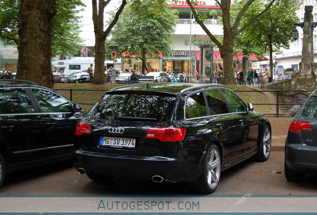 Audi RS6 Avant C6