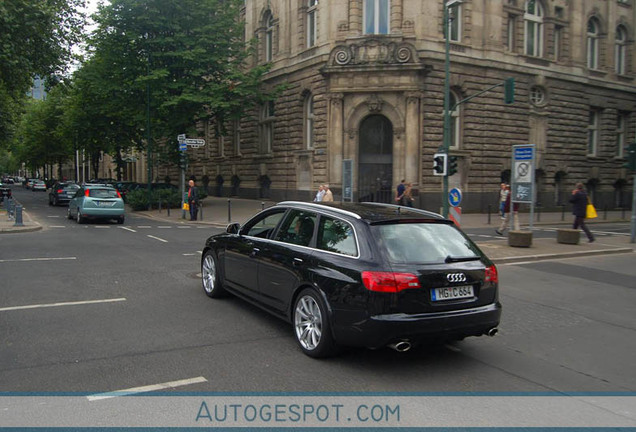 Audi RS6 Avant C6