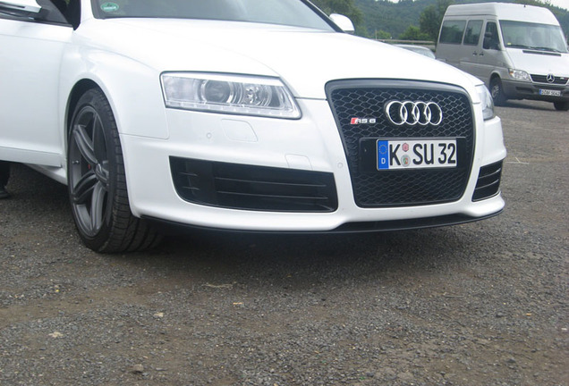 Audi RS6 Avant C6