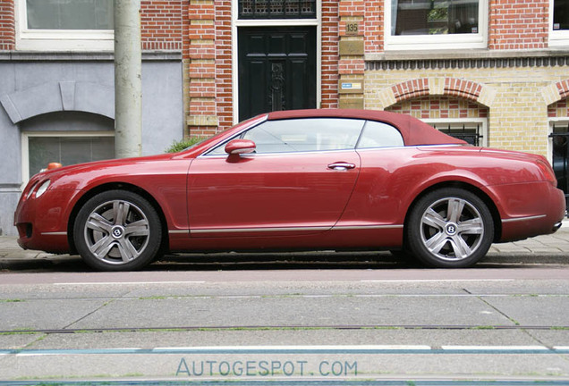 Bentley Continental GTC