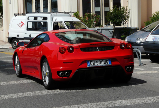 Ferrari F430