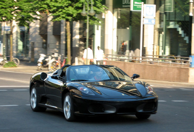 Ferrari F430 Spider