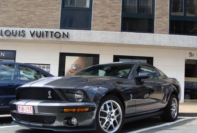 Ford Mustang Shelby GT500