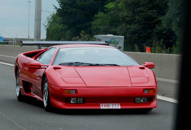 Lamborghini Diablo