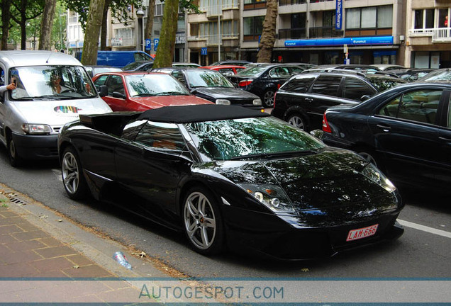 Lamborghini Murciélago LP640 Roadster