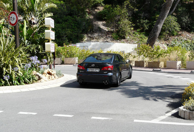 Lexus IS-F