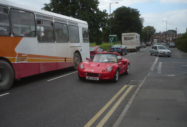 Lotus Elise S1