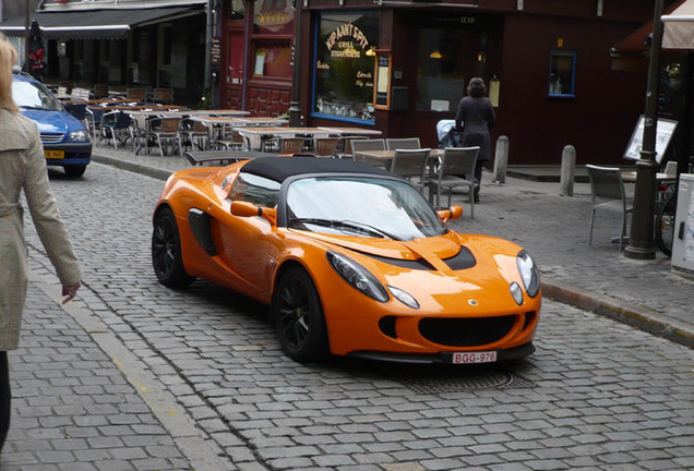 Lotus Exige S2