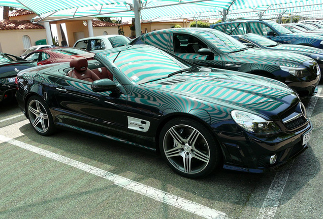 Mercedes-Benz SL 63 AMG