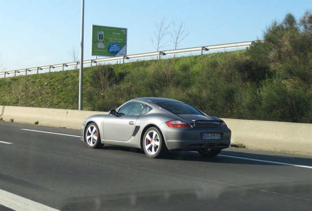 Porsche 987 Cayman S