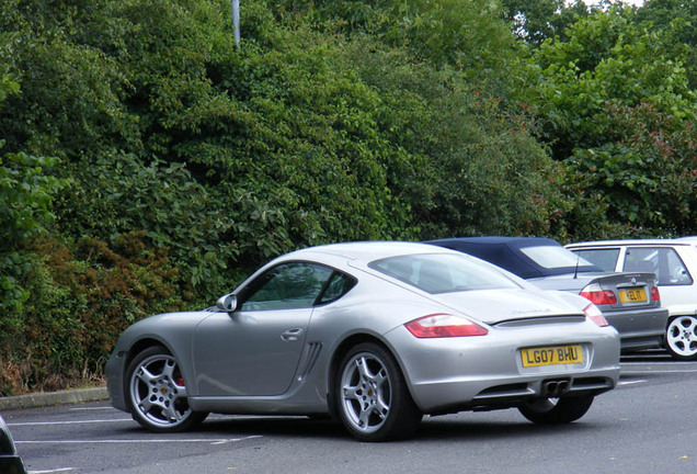 Porsche 987 Cayman S