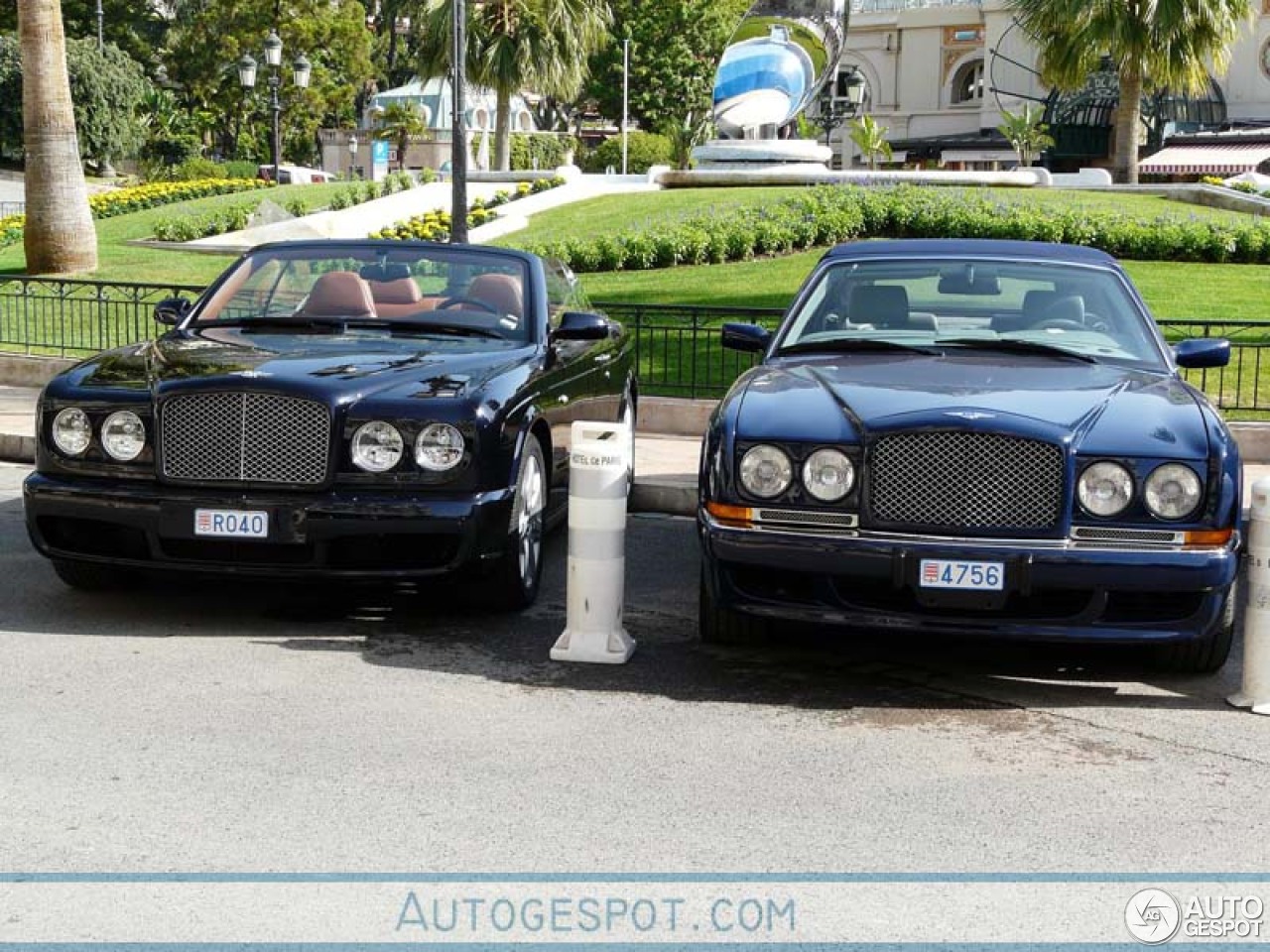 Bentley Azure