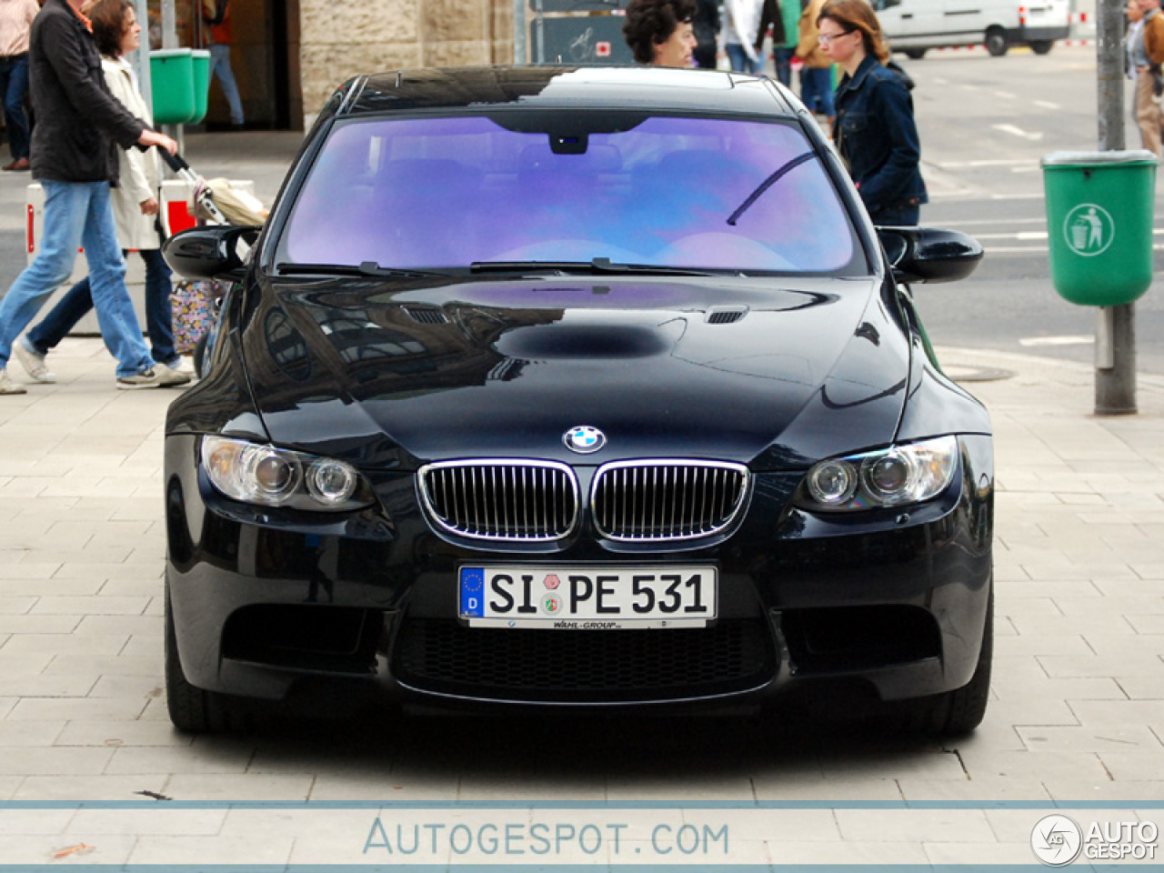 BMW M3 E90 Sedan 2008