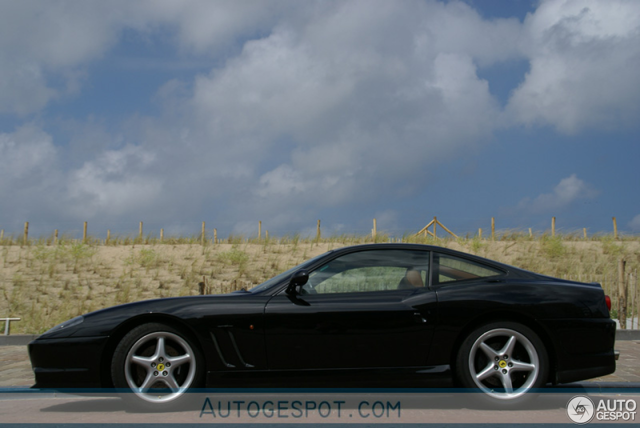 Ferrari 550 Maranello