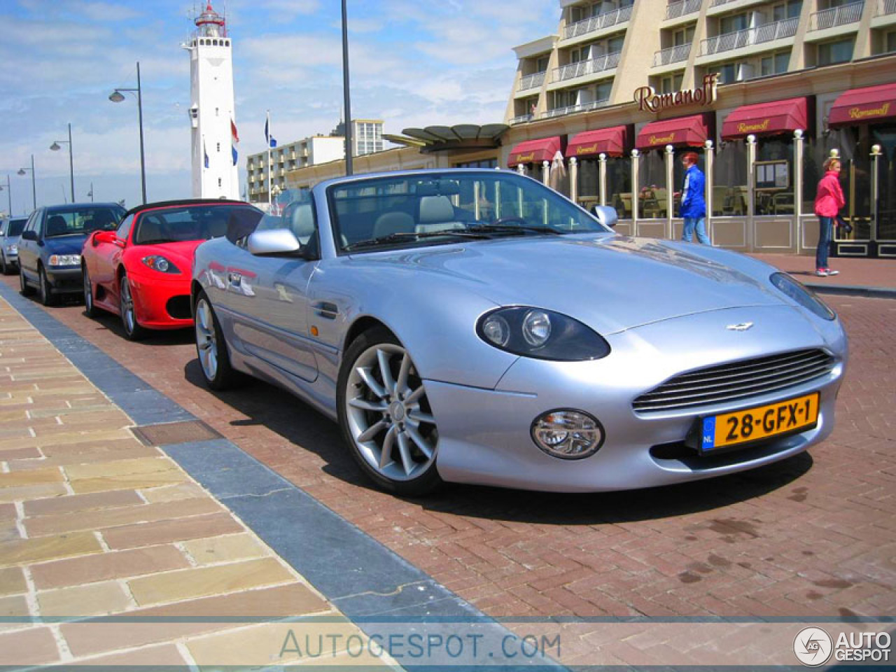 Ferrari F430 Spider