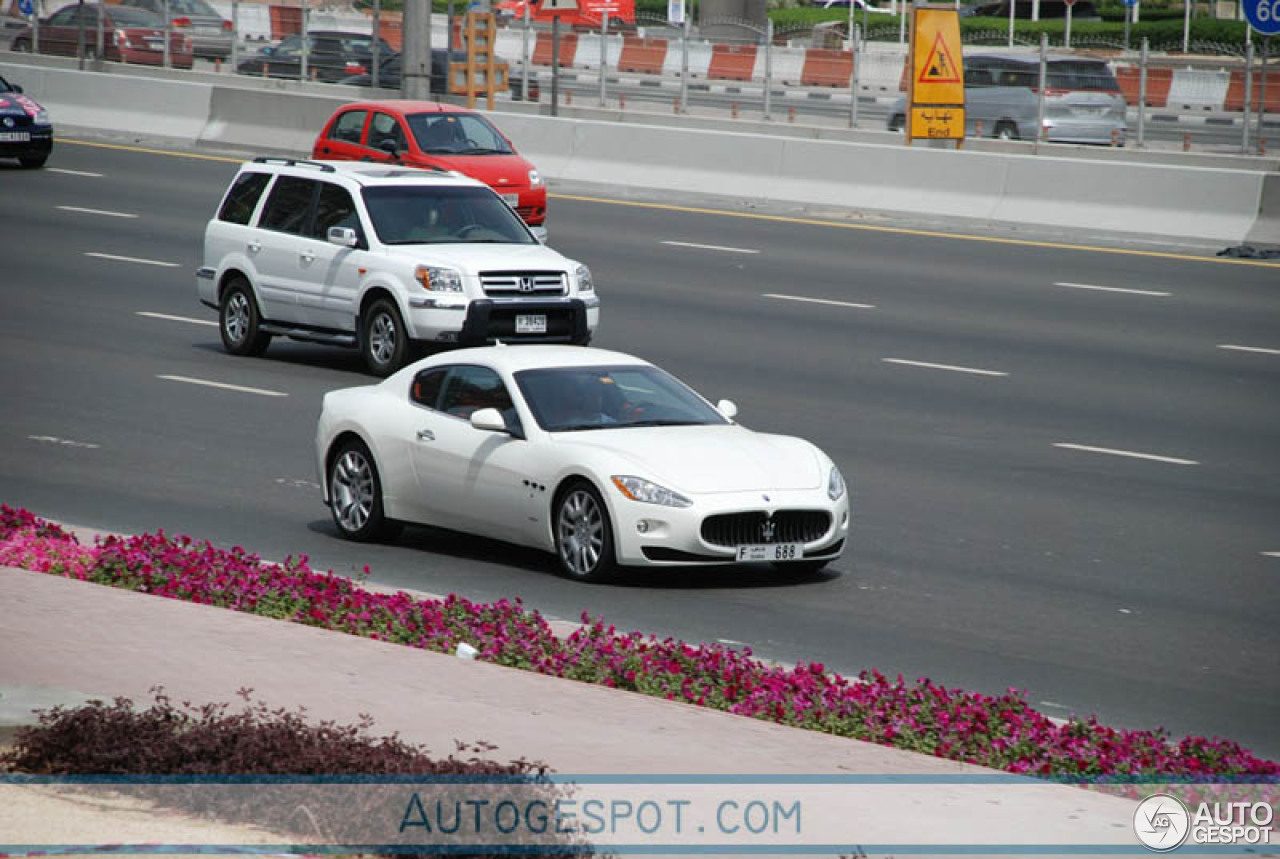 Maserati GranTurismo