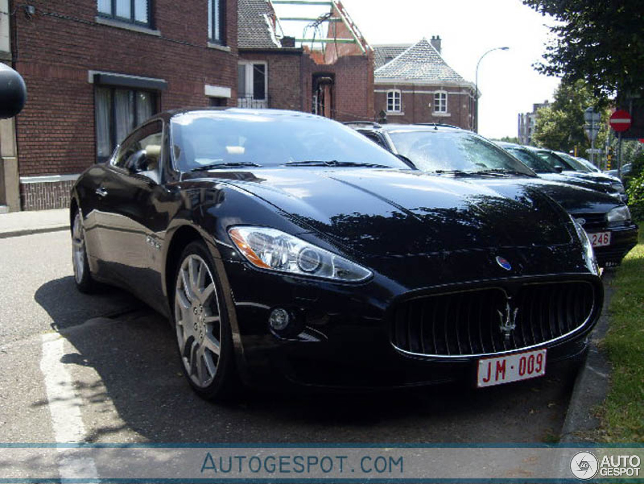 Maserati GranTurismo