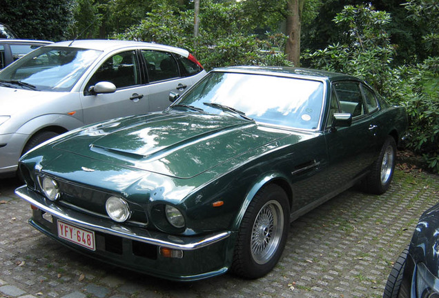 Aston Martin V8 Vantage 1977-1989