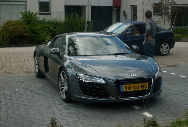 Audi R8