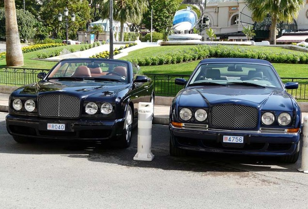 Bentley Azure