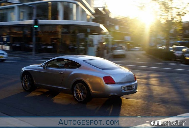 Bentley Continental GT