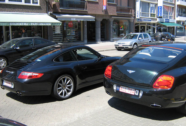 Bentley Continental GT