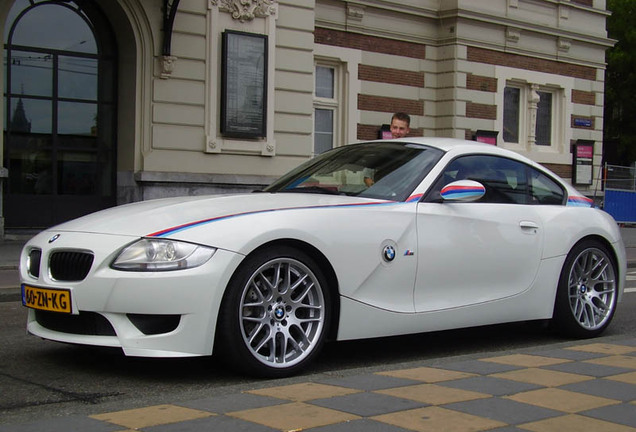 BMW Z4 M Coupé