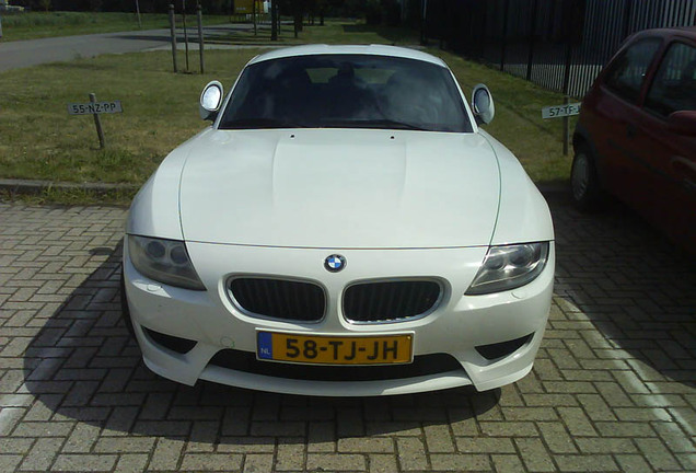 BMW Z4 M Coupé