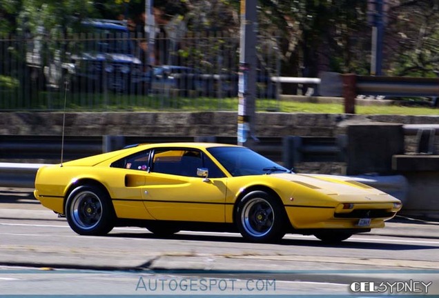 Ferrari 308 GTB Vetroresina