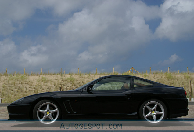 Ferrari 550 Maranello