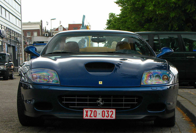 Ferrari 575 M Maranello