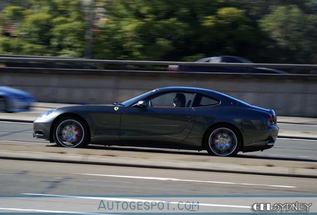 Ferrari 612 Scaglietti