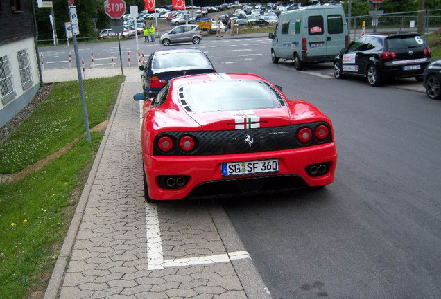 Ferrari Challenge Stradale