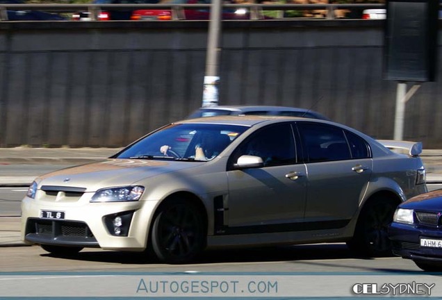 Holden HSV E Series ClubSport R8 20th Anniversary Edition